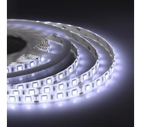 Светодиодная лента APEYRON 12В, 13Вт/м, smd5630 5м, холодный белый 67