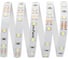 Светодиодная лента APEYRON 12В, 13Вт/м, smd5630 5м, холодный белый 67 2