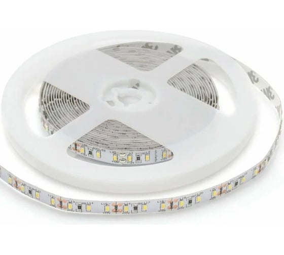 Светодиодная лента APEYRON 12В, 14,5Вт/м, smd3014, 120д/м, IP20, 1400Лм/м, теплый белый 57