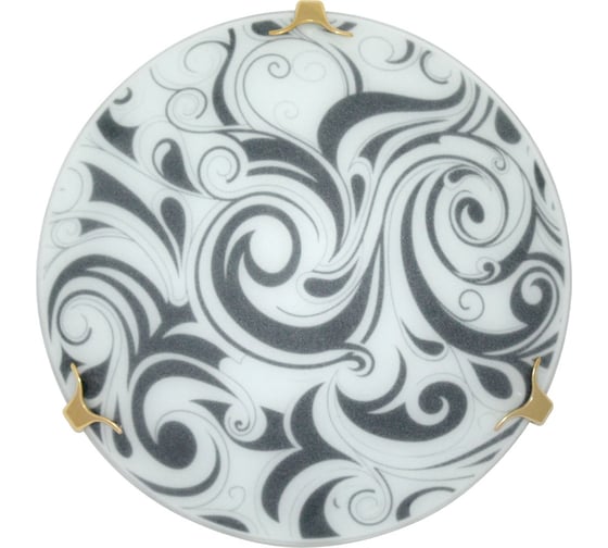 Светильник ЭЛЕТЕХ Мороз 300 НПБ 01-2x60-139 М16 матовый белый декор /кл.зол. ИУ 1005205952 1