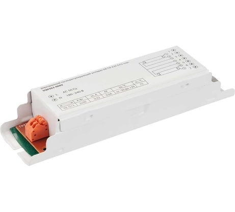 Электронный пускорегулирующий аппарат | дроссель TDM ELECTRIC EB-T8-236-EA3 SQ0363-0005