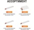 Электронный пускорегулирующий аппарат | дроссель TDM ELECTRIC EB-T8-236-EA3 SQ0363-0005 6