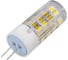 Светодиодная лампа КОСМОС 5Вт G4 12В 4500К, керамика, LksmLED5wJCG412v45 3