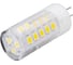 Светодиодная лампа КОСМОС 5Вт G4 220В 4500К, керамика, LksmLED5wJCG4220v45 1