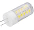 Светодиодная лампа КОСМОС 5Вт G4 220В 4500К, керамика, LksmLED5wJCG4220v45 3