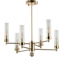 Потолочная люстра LUMION E14 6*40W KAMILLA 5274_6C