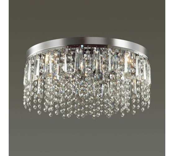 Потолочная люстра LUMION E14 4*40W SPARKLE 5273_4C
