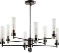Потолочная люстра LUMION E14 8*40W KAMILLA 5275_8C