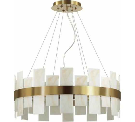 Люстра LUMION E14 6*40W SHANTI 5269_6