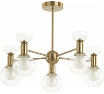 Потолочная люстра LUMION G9 5*40W KARISMA 5620_5C