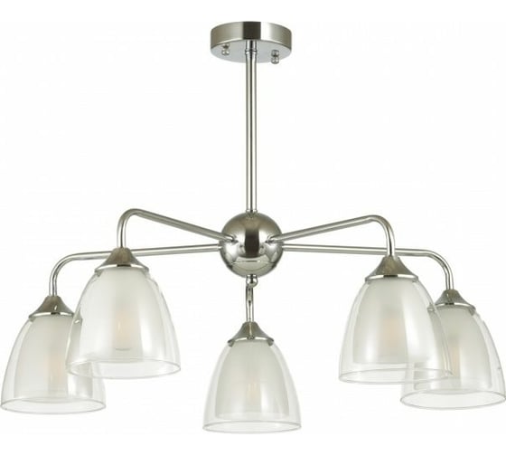 Потолочная люстра LUMION E14 5*60W TOBY 5289_5C 1