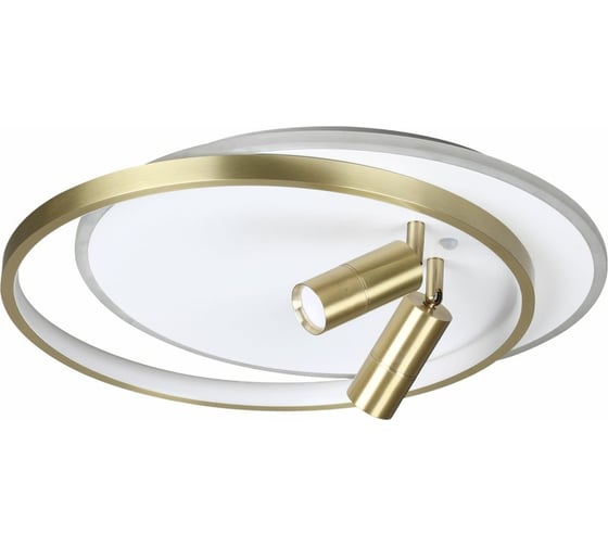 Потолочная люстра LUMION LED 63W NAOKO 5603_63CL