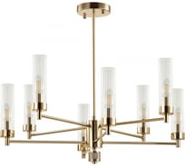 Потолочная люстра LUMION E14 8*40W KAMILLA 5274_8C