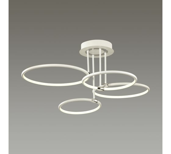 Потолочная люстра LUMION LED 96W URSULA 5282_96CL