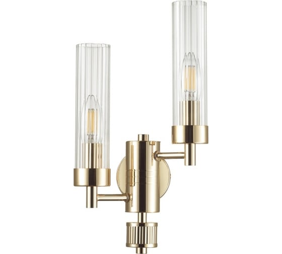 Бра LUMION E14 2*40W KAMILLA 5274_2W
