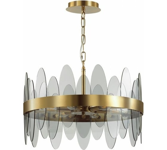 Люстра LUMION E14 6*40W MEREDITH 5268_6 1