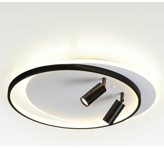 Потолочная люстра LUMION LED 75W NAOKO 5603_75CL