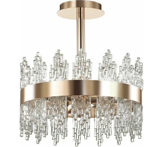 Потолочная люстра LUMION E14 4*40W MARGOT 5267_4C 1