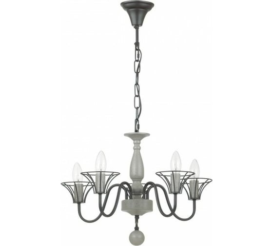 Люстра LUMION E14 5*60W LAKE 5295_5 1