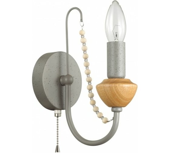 Бра LUMION E14 1*60W ZULA 5294_1W 1