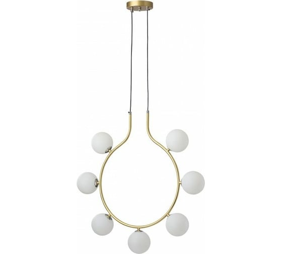 Подвесной светильник LUMION G9 7*7WLED COLLAR 5621_7