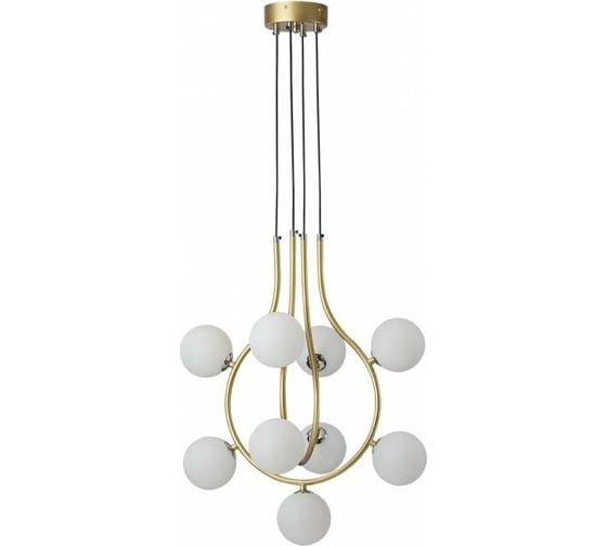 Подвесной светильник LUMION G9 9*7WLED COLLAR 5621_9