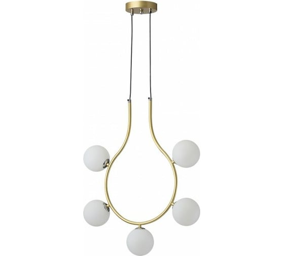 Подвесной светильник LUMION G9 5*7WLED COLLAR 5621_5 1
