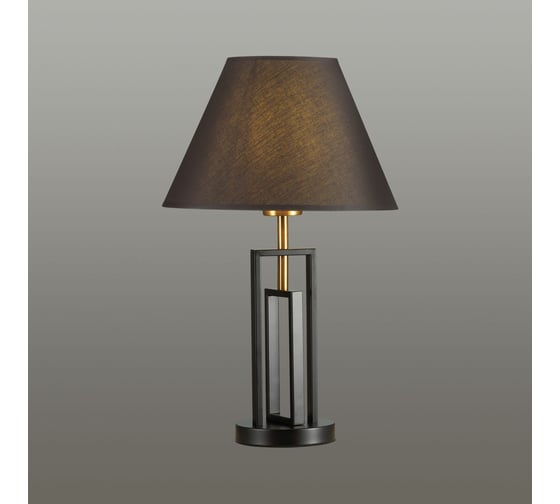 Настольная лампа LUMION E27 1*60W FLETCHER 5290_1T