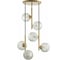 Подвесной светильник LUMION E27 6*8W LED GENEVA 5292_6 1