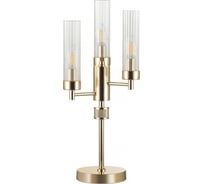 Настольная лампа LUMION E14 3*40W KAMILLA 5274_3T