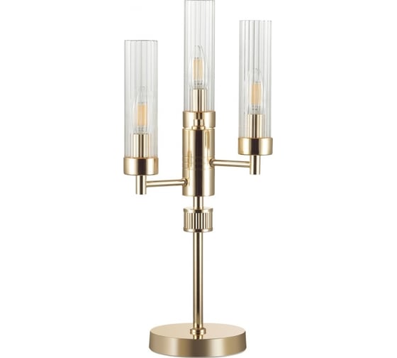Настольная лампа LUMION E14 3*40W KAMILLA 5274_3T 1