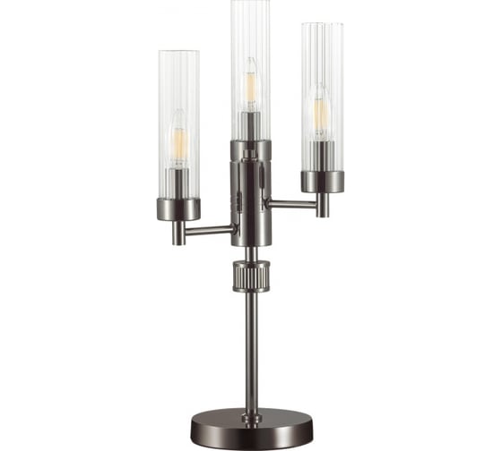 Настольная лампа LUMION E14 3*40W KAMILLA 5275_3T 1