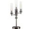 Настольная лампа LUMION E14 3*40W KAMILLA 5275_3T 1