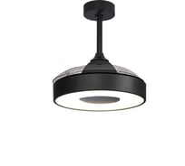 Потолочная люстра-вентилятор MANTRA coin fan mini 8221