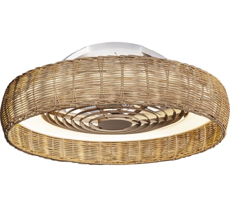 Потолочная люстра-вентилятор MANTRA kilimanjaro 7811