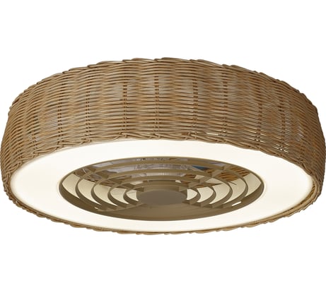 Потолочная люстра-вентилятор MANTRA kilimanjaro mini 8226