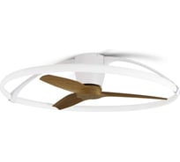 Потолочная люстра-вентилятор MANTRA nepal 7532