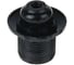 Карболитовый патрон с кольцом Е27, черный TDM ELECTRIC SQ0335-0002 3