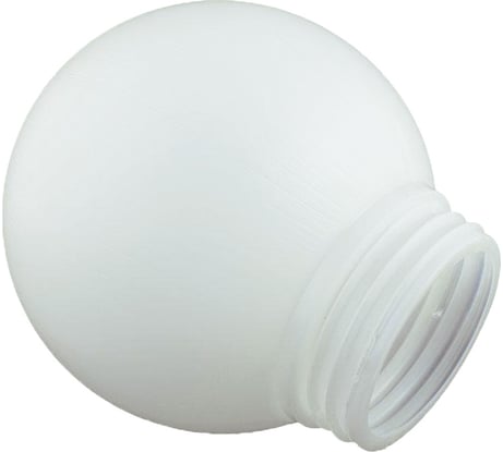 Рассеиватель TDM ELECTRIC РПА 85-150 шар-пластик белый SQ0321-0006