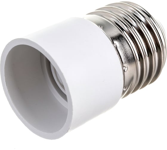 Переходник E27-E14 TDM SQ0335-1002