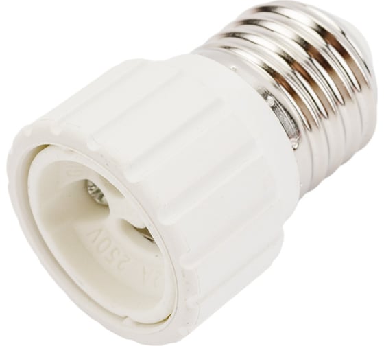 Переходник E27-GU10 TDM ELECTRIC SQ0335-1006