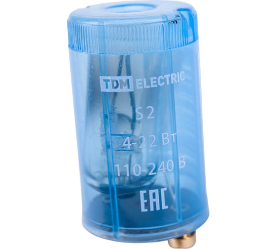 Стартер S2 TDM ELECTRIC SQ0351-0023