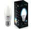 Светодиодная лампа LED 4W E27 4100K Gauss Candle EB103102204 1