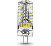 Капсульная лампа Gauss LED G4 AC85-265V 3W 4100K SS107707203