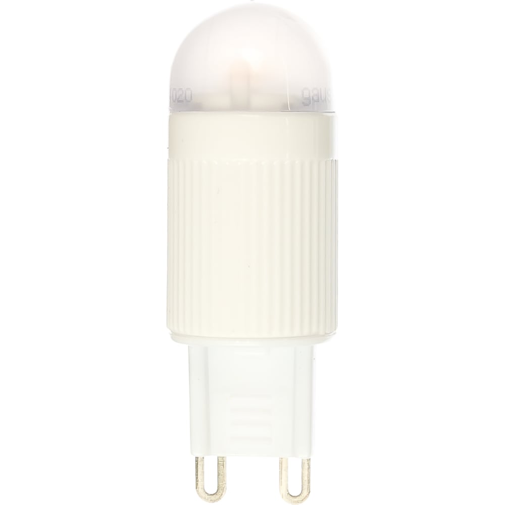 Светодиодная лампа Gauss LED G9 2.5W 230V 4100K 107309225 - выгодная ...