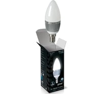 Светодиодная лампа LED 6W E14 4100K Gauss Candle EB103101206