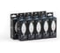 Лампа Gauss LED Candle E14 6.5W 100-240V 4100К SQ 103101207 5