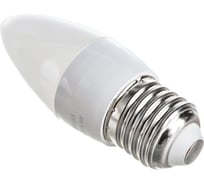 Лампа Gauss LED Candle E27 6.5W 100-240V 2700К SQ 103102107