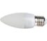 Лампа Gauss LED Candle E27 6.5W 100-240V 2700К SQ 103102107 3