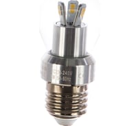 Светодиодная лампа Gauss LED Globe Crystal clear 5W E27 4100K HA105202205-D